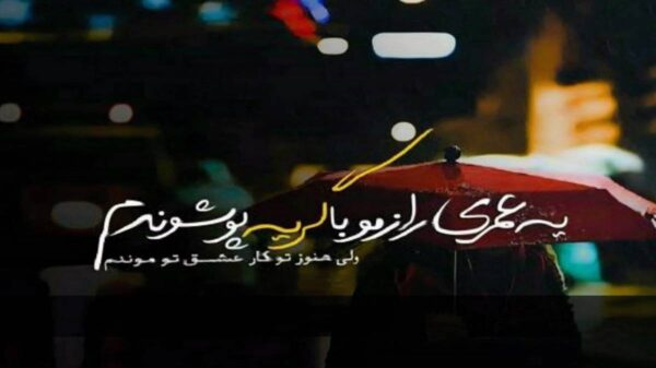  نفس در سینه تنگ آمد دلم با من به جنگ آمد